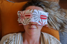 Load image into Gallery viewer, Banksia Eye Pillow

